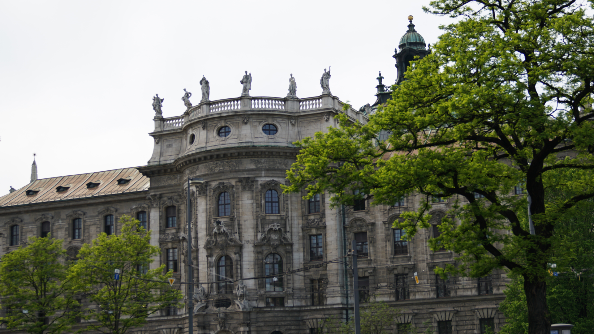 Justizpalast München